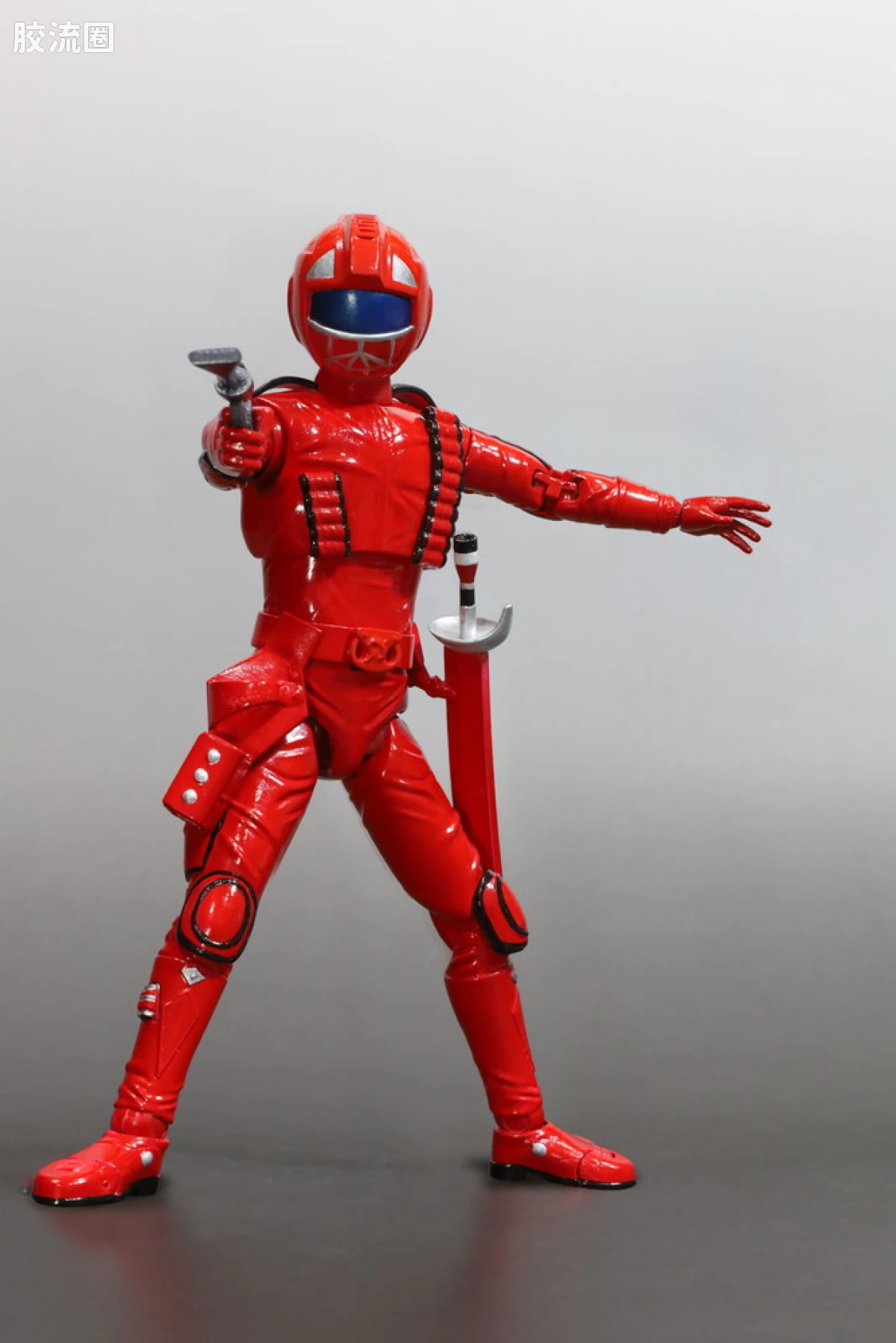 Hero Action Figure系列 普通版 古立特 动画风格版 - 图片